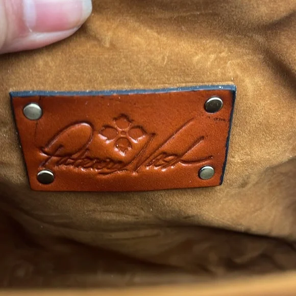 Patricia Nash crossbody - Picture 4 of 9